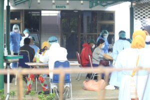 BP Batam Siapkan Rusun dan Asrama Haji Digunakan sebagai Tempat Karantina PMI dan Isolasi Pasien OTG Covid-19