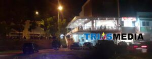 Diduga Hobby Bike & Coffee Shop Batam Centre Ada Yang Back Up Terkait Kerumunan