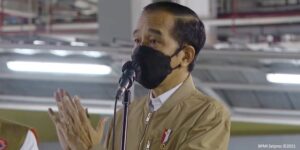 Jokowi: Paket Vitamin dan Obat untuk Pasien Isoman Gratis, Tidak Diperjualbelikan