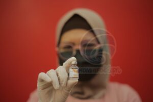 Pemprov Kepri Terus Minta Vaksin Sinovac Ke Pusat – Hari Ini Pusat Kirim 1000 Vial Vaksin Ke Kepri