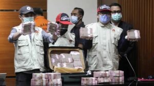 Kasus Nurdin Abdullah, KPK Pastikan Usut Tuntas Gratifikasi Rp8 Miliar