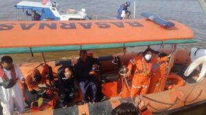 Kapal Kargo Tabrak Kapal Nelayan di Perairan Batu Besar Nongsa, Dua Orang di Nyatakan Hilang