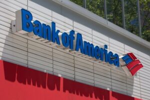 Pelanggan Bank of America Laporkan Web Bank Tidak Aktif