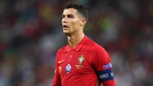 Deretan Rekor Yang Dipecahkan Cristiano Ronaldo Selama Tahun 2021