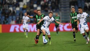 Sassuolo Vs Inter: Comeback! Si Ular Menang 2-1