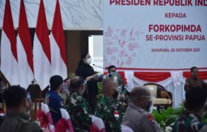 Puan Maharani Dorong Aturan Turunan UU Otsus Papua Sesuai Aspirasi Rakyat