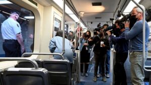 Rape on US Train but Passenger Doesn’t Help
