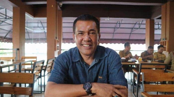 Wakil Ketua II DPRD Batam Ruslan Ali Wasyim Meninggal Dunia