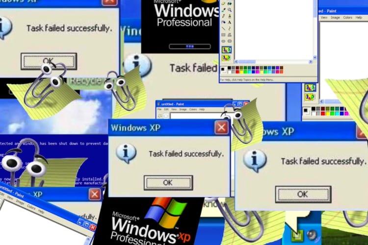 20 Tahun Windows XP dan Kenangannya, dari Suara hingga "Serial Number"