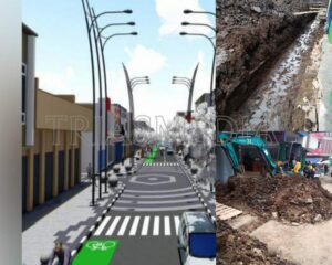 Pemda Kota Sukabumi, Sepakat Dengan DPRD, Proyek Pedistarian Jalan A Yani Ditambah Waktu