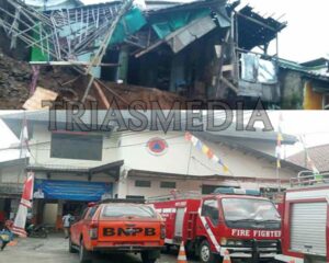 BPBD Rilis Jumlah Bencana Sepanjang 2021 Di Kota Sukabumi Jabar