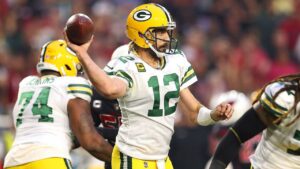Green Bay Packers QB Aaron Rodgers tests positive for COVID-19
