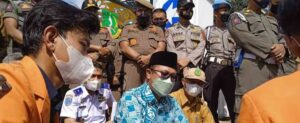 Proyek Pedestarian Jalan Ahmad Yani Disoal, Mahasiswa Suarakan Keluh Kesah PKL Ke Walikota Sukabumi