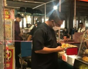 Ardiwinata Menghadiri Kegiatan Kuliner di One Mall Batam