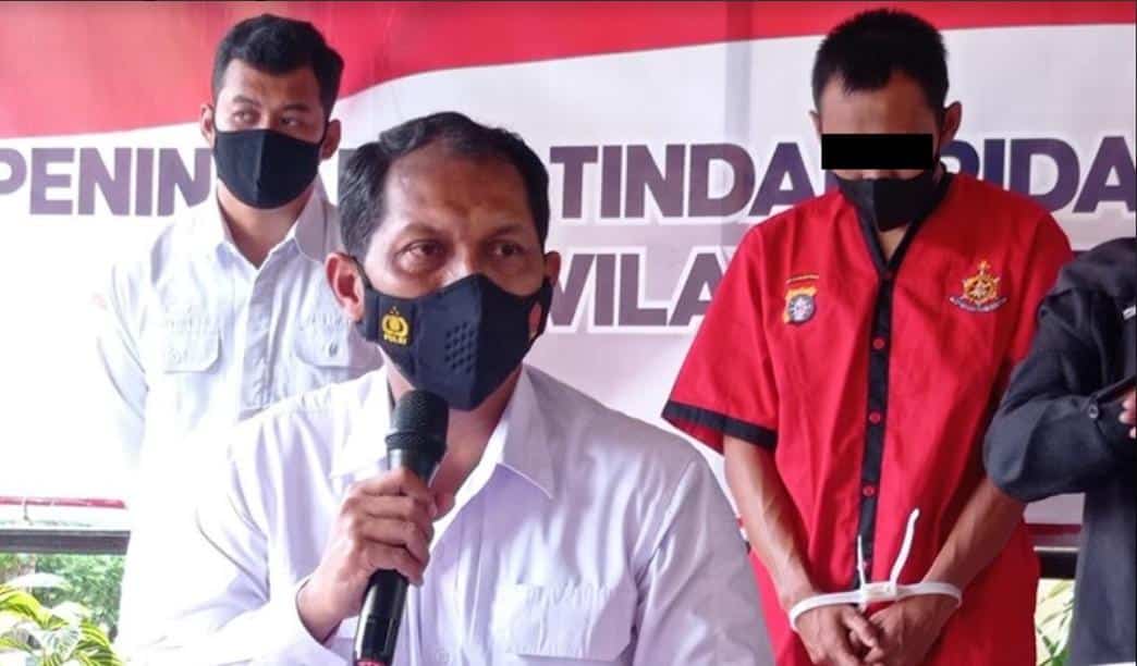 Kalimantan Tengah Dinilai Rawan Jadi Tempat Penyimpanan Narkoba