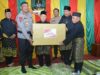 Kapolda Kepri Kunjungi Kantor Ketua Lam Provinsi Kepri 
