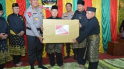 Kapolda Kepri Kunjungi Kantor Ketua Lam Provinsi Kepri 