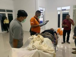 Seorang Sopir Truk Ditemukan Meninggal, Diduga Gantung Diri