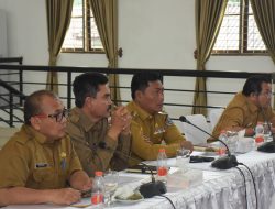 Pemkab Deli Serdang Komitmen Dukung Pengendalian Inflasi dan Jaga Stabilitas Harga