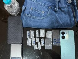 Polda Kepri Berhasil Bongkar Kasus Narkoba di Kota Batam