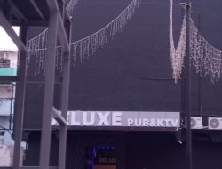 Deluxe Pub & KTV Batam Diduga Sediakan Praktik Perjudian Bola pingpong
