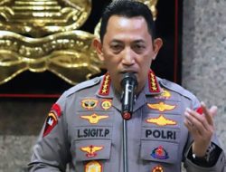 BESAR-BESARAN! Kapolri Lakukan Rotasi Strategis, Tiga Pejabat Utama Polda Metro Jaya Dapat Jabatan Baru