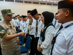 Berkat TNI-Polri, Layanan Haji 2026 Siap Dijadikan ‘Percontohan’ Disiplin dan Keprofesionalan!