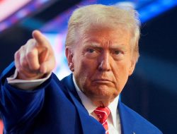 Greenland, Donald Trump Cabut Ancaman Tarif Delapan Negara Eropa