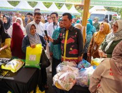 Gubernur Ansar Luncurkan Gerakan Pangan Murah 2026, Harga Beras Mulai Rp58 Ribu per 5 Kg