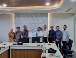 Serahkan SPPT PBB ke BUMN dan Perusahaan Besar, Ketetapan Pajak Capai Lebih dari Rp11 Miliar