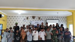 KNTI Bintan Bahas pencemaran limbah minyak hitam membuat resah nelayan