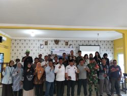 KNTI Bintan Bahas pencemaran limbah minyak hitam membuat resah nelayan