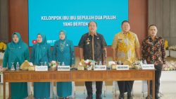 Bupati Asahan  Tingkatkan Iman Sambut Ramadhan 1447 H Ajak masyarakat 