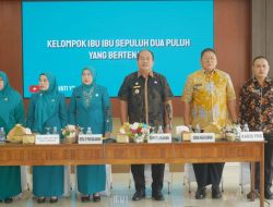 Bupati Asahan  Tingkatkan Iman Sambut Ramadhan 1447 H Ajak masyarakat 