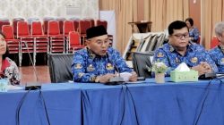 BPK RI Perwakilan Sumut Laksanakan Entry Meeting Serentak: Pemeriksaan Interim LKPD se-Sumatera Utara TA 2025