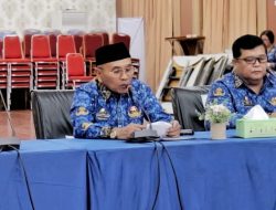 BPK RI Perwakilan Sumut Laksanakan Entry Meeting Serentak: Pemeriksaan Interim LKPD se-Sumatera Utara TA 2025